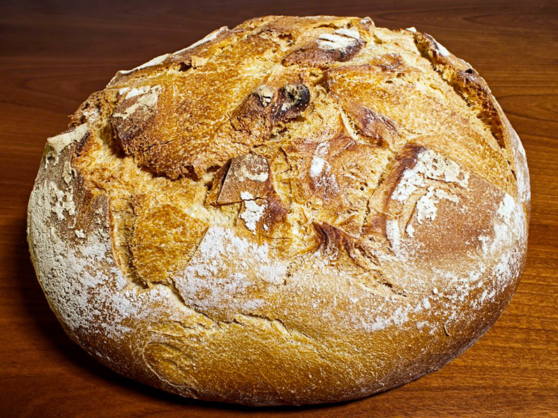 Pane 100% semola rimacinata