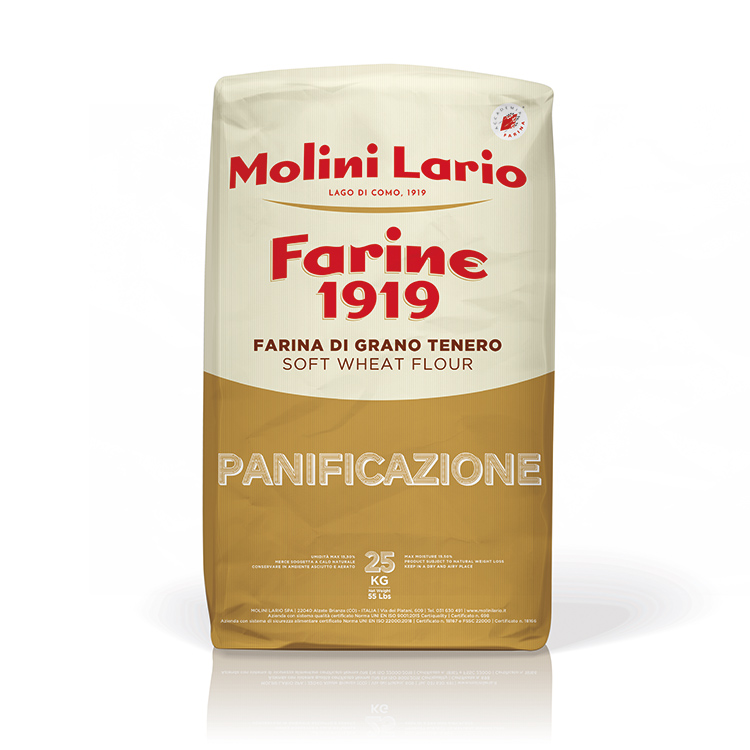 Farine 1919 - Panificazione