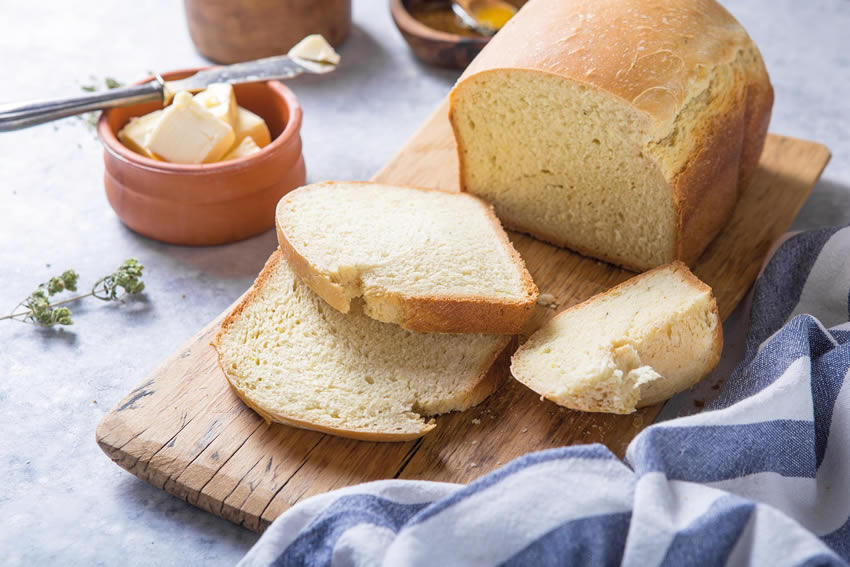 Pane in cassetta