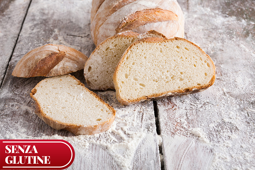 Pane rustico