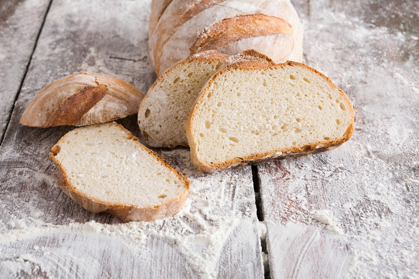 Pane rustico