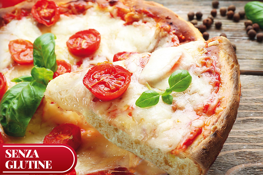 Pizza in teglia