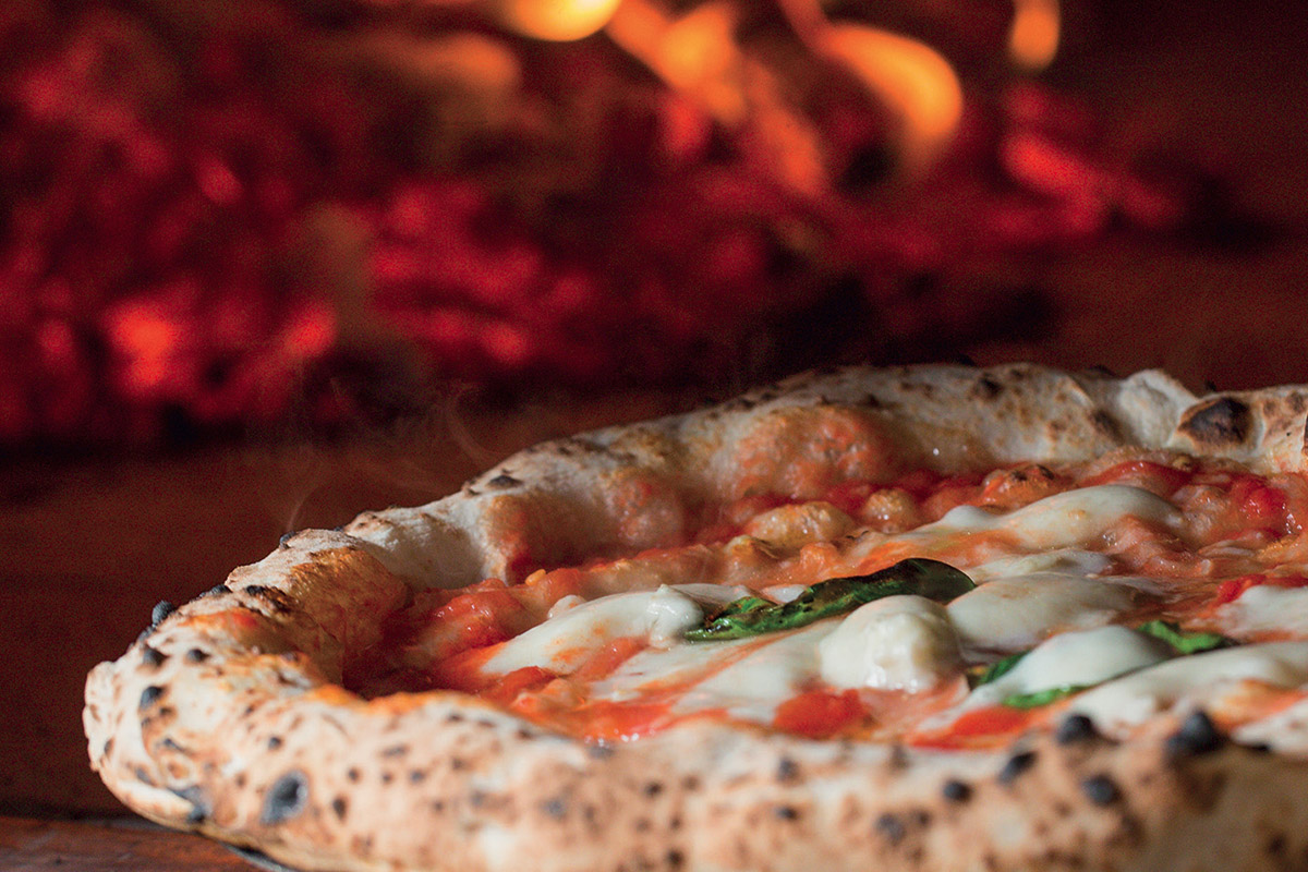 Molini Lario and the art of milling wheat flour for pizza