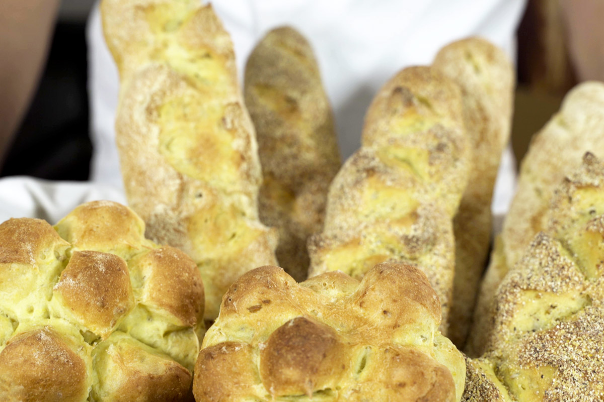 Pane di mais