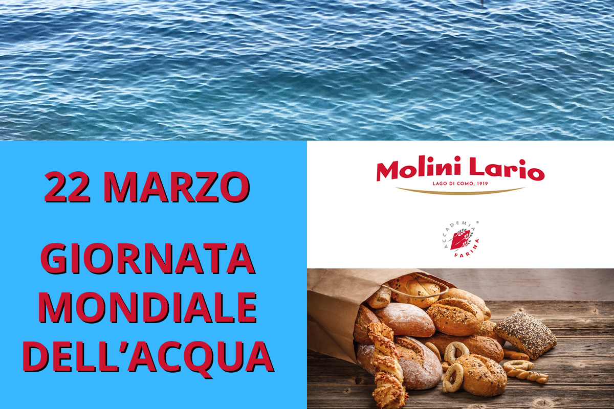 22 Marzo: Giornata mondiale dell’acqua