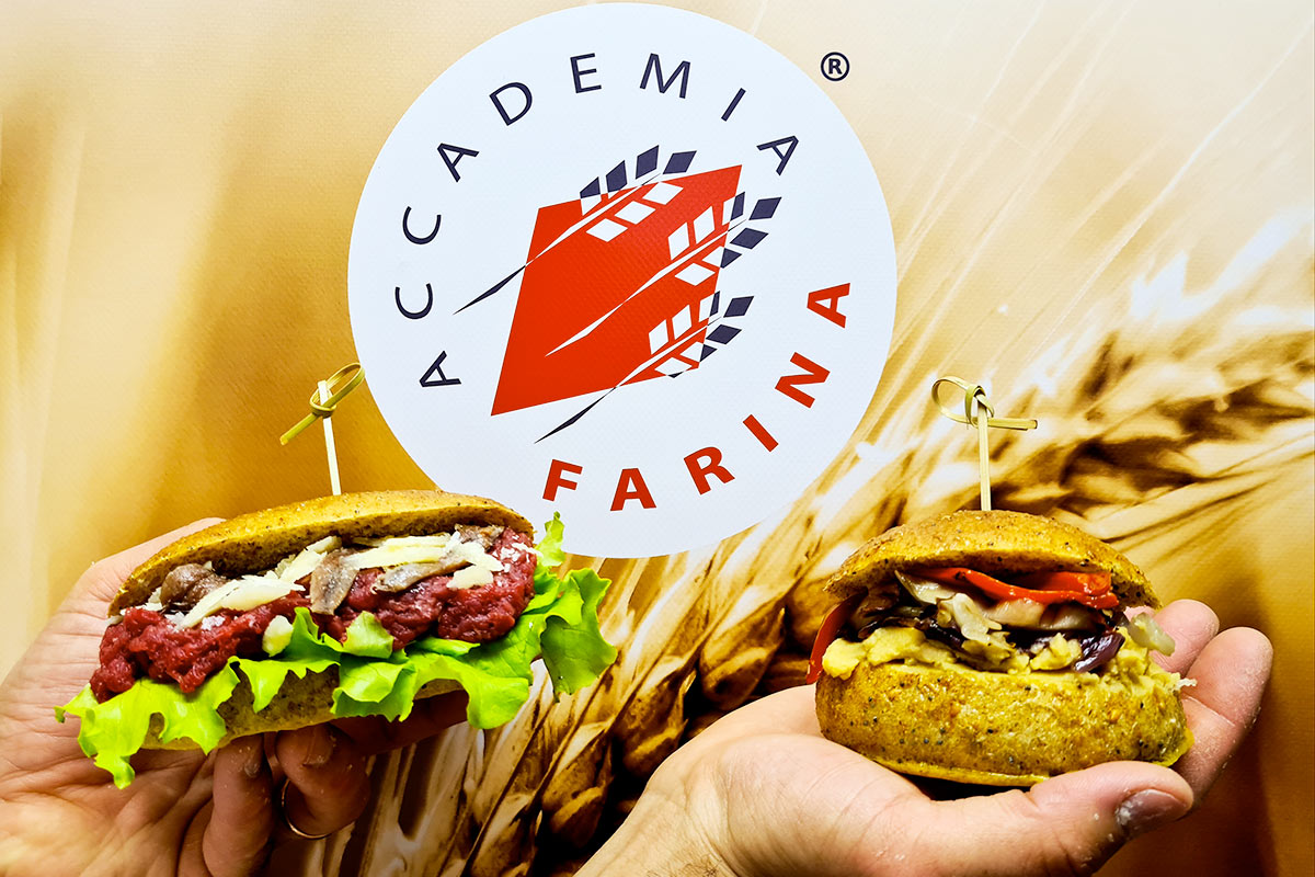 I buns, panini golosi