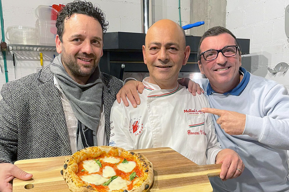Masterclass a Palma di Maiorca