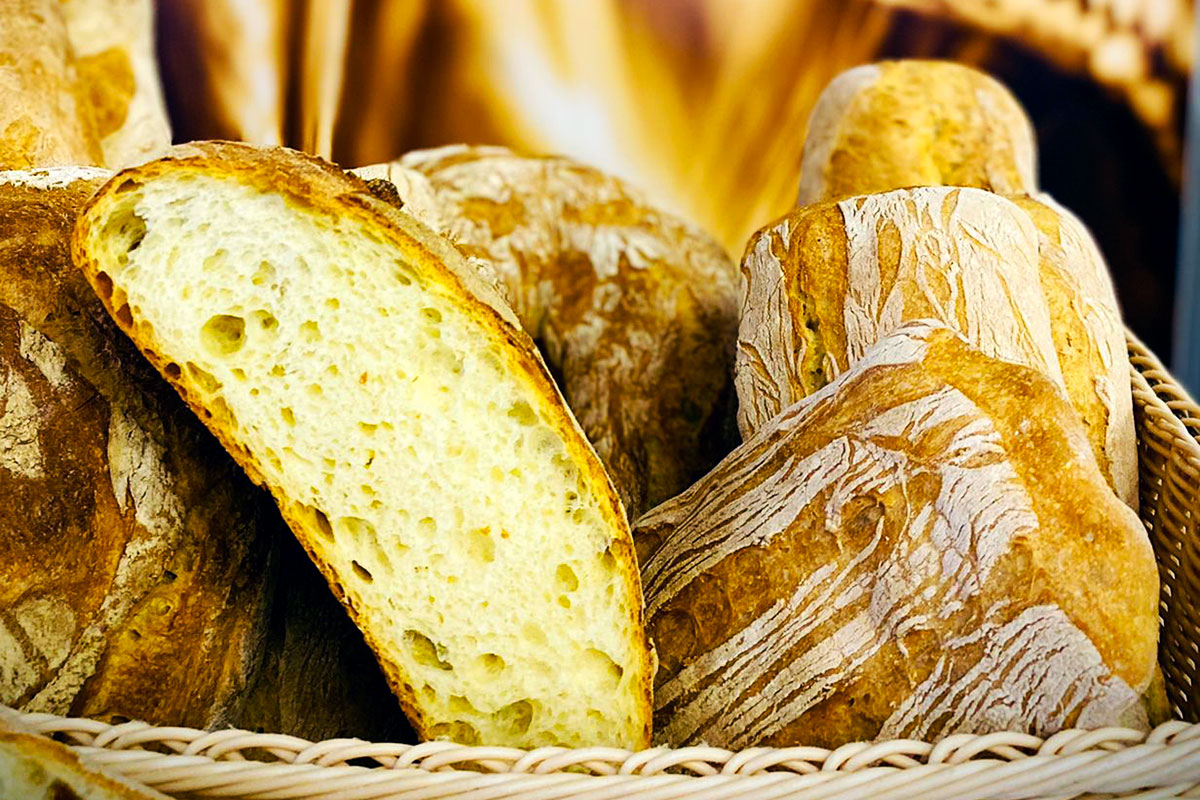 Pane 100% semola rimacinata