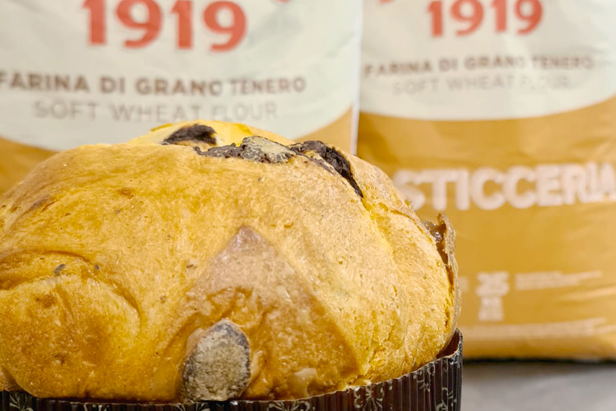Il panettone di Natale