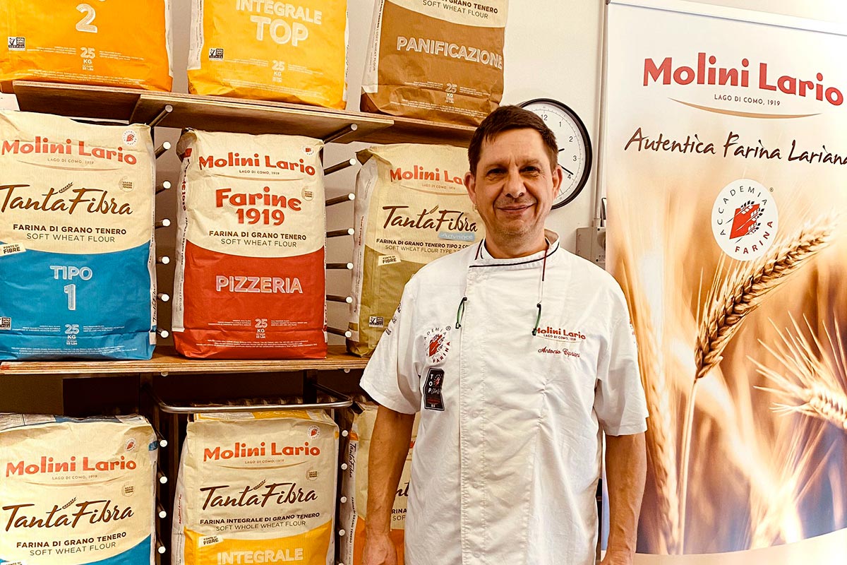 Webinar pizze e focacce
