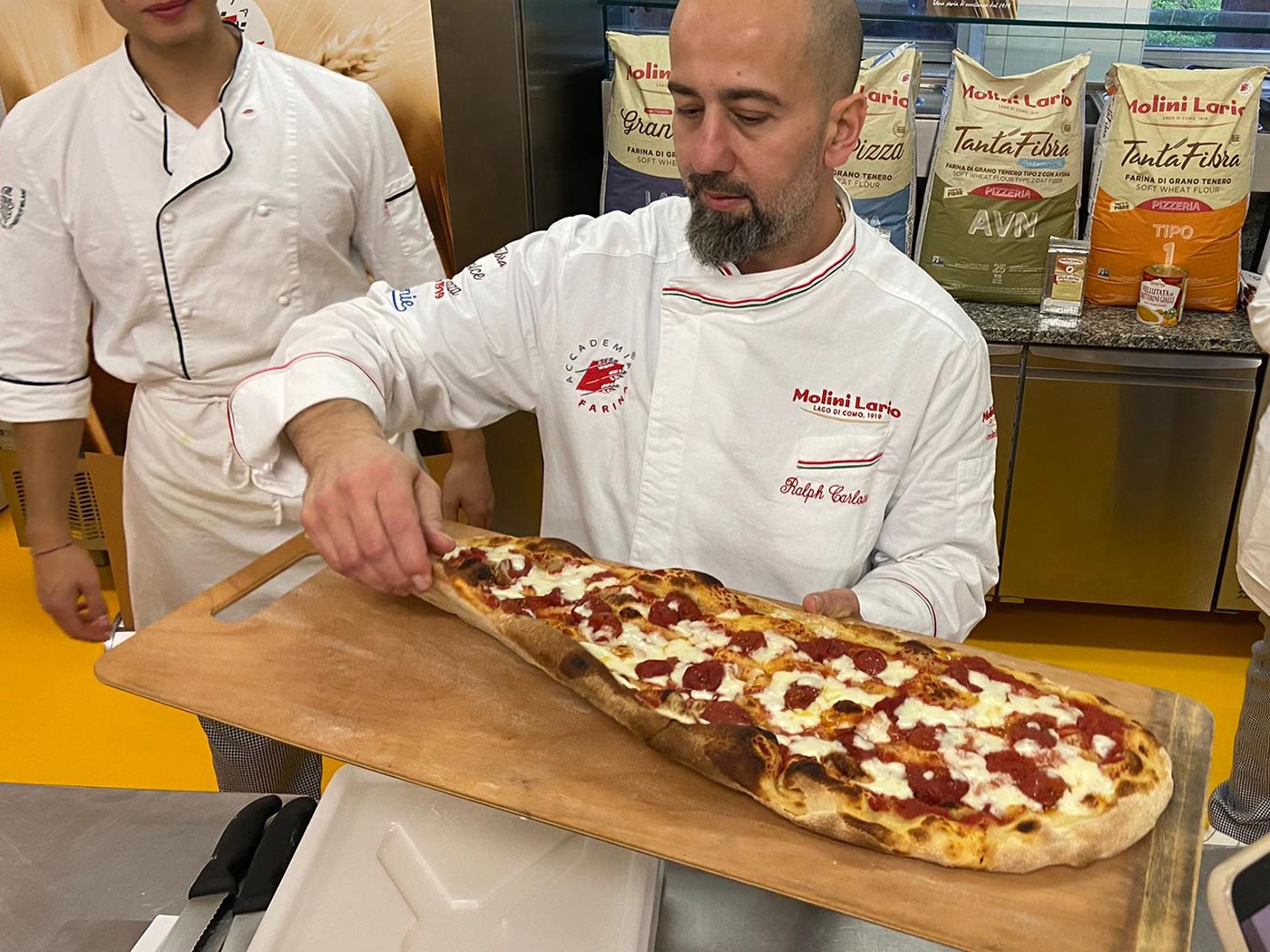 Masterclass presso CAPAC a cura di Ralph Carlone