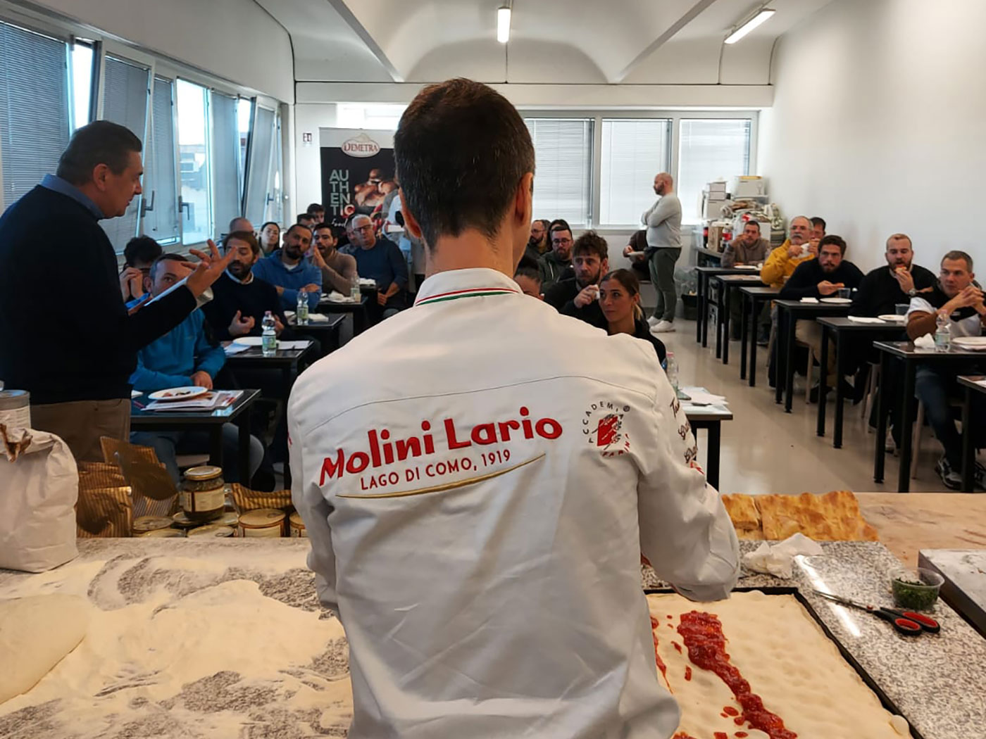 Masterclass presso Frescoèpiù