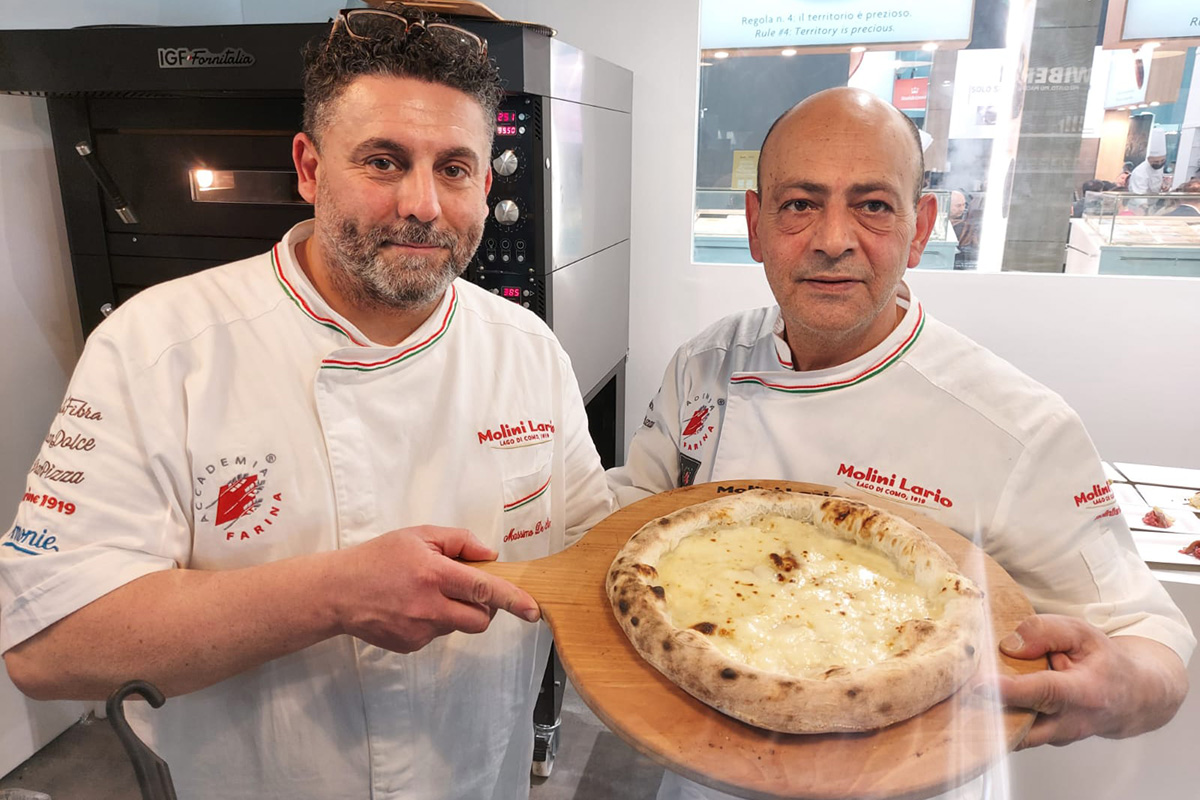 Molini Lario a Food & Beer Attraction