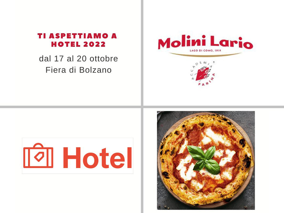 Molini Lario alla Fiera Hotel Bolzano