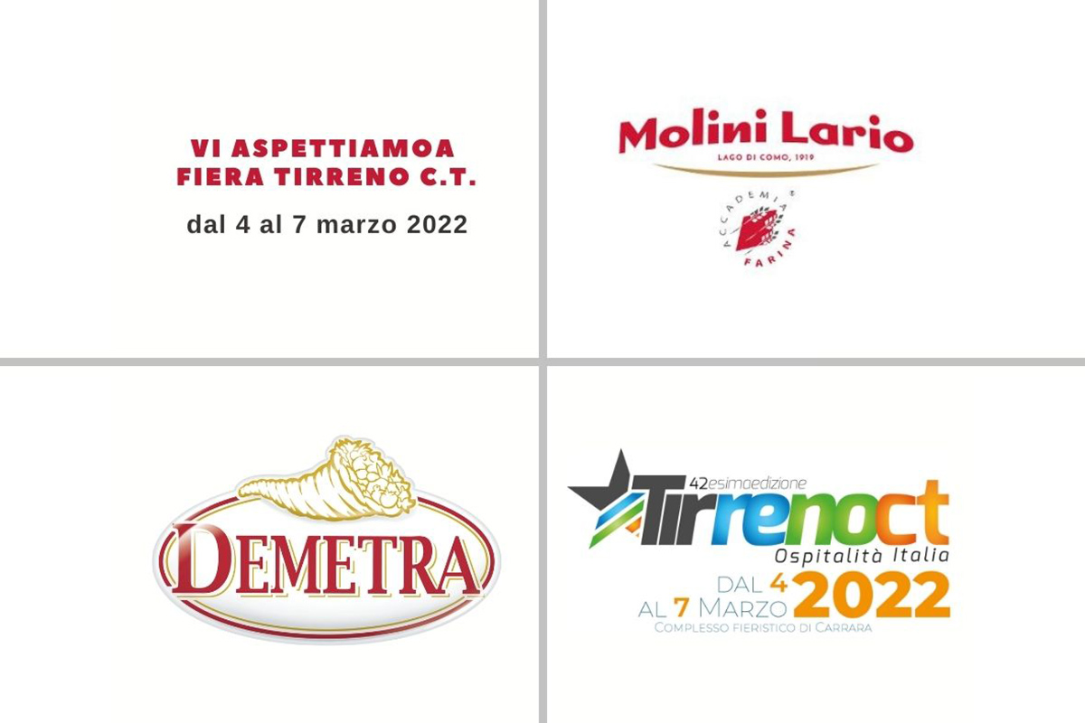 Molini Lario presente a Tirreno CT