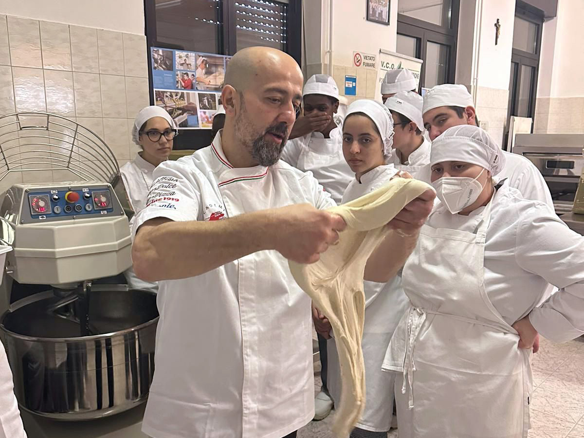 Molini Lario presso VCO Formazione