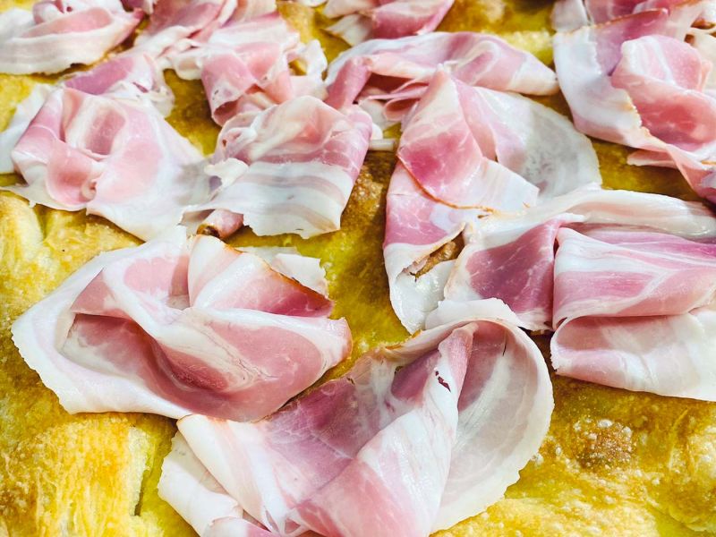 Pizza o quadro d'autore?
