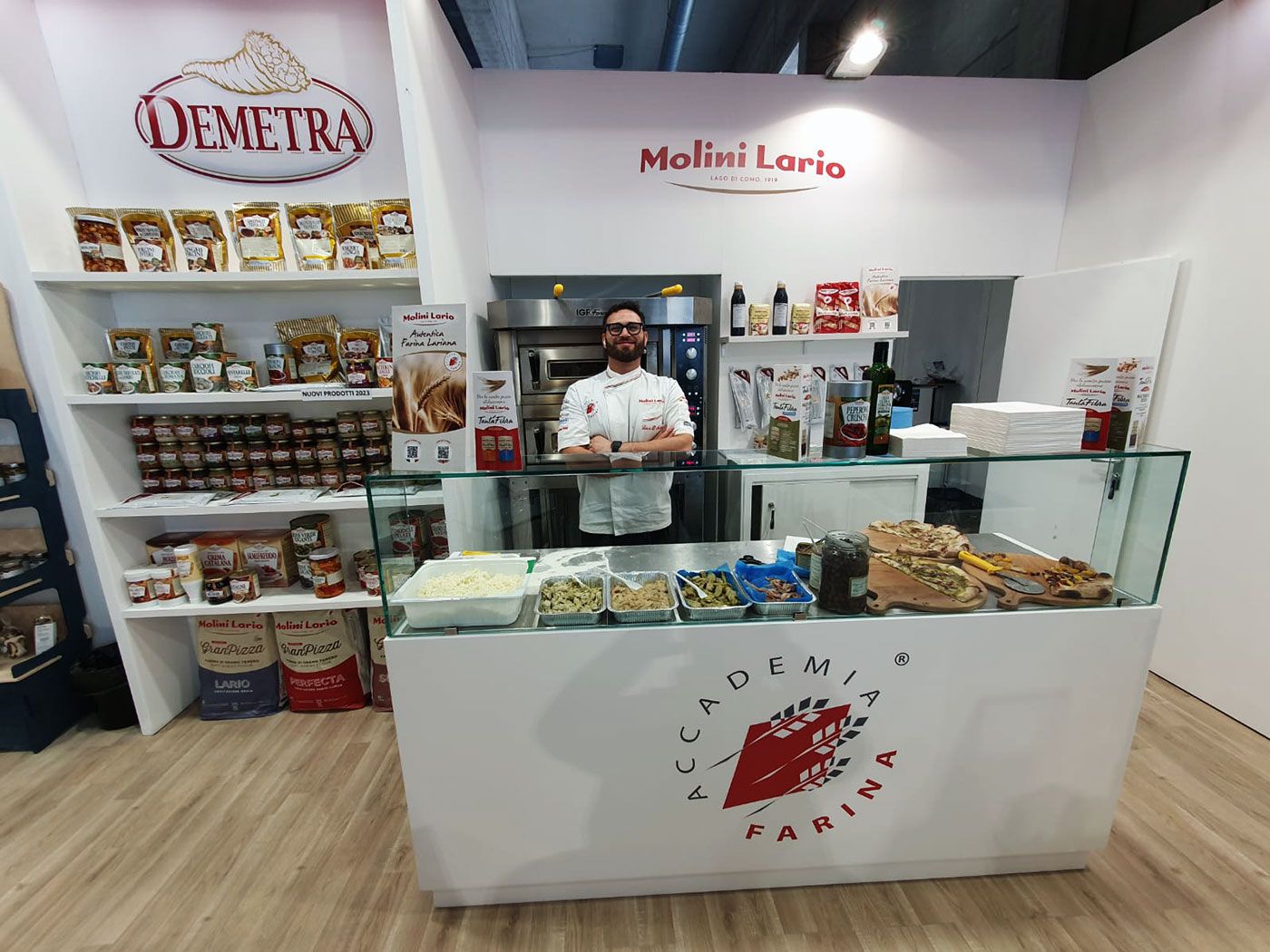 Fiera Hotel Bolzano: grande successo